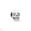Pandora Halloweeni koponya charm - 792811C01