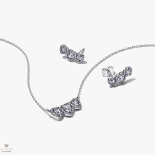 Pandora Hármas szív szett - Pandora szezonális szett 6 ékszer szett