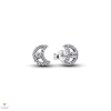 Pandora Hold fülbevaló - 294257C01