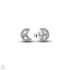 Pandora Hold fülbevaló - 294257C01