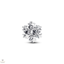 Pandora Hópehely charm - 794249C01 medál