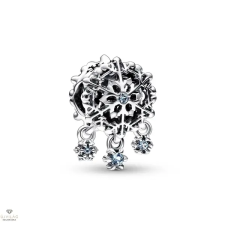 Pandora Jeges Hópehely Cseppek charm - 792367C01 egyéb ékszer
