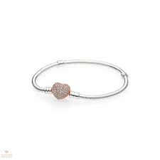Pandora karkötő 16 cm - 586292CZ-16 karkötő
