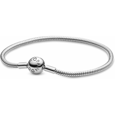 Pandora karkötő, 17 cm-es, 925-ös ezüstből, ezüst színben karkötő