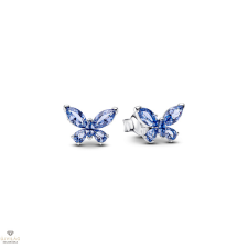 Pandora Kék Pillangó fülbevaló - 294230C01 fülbevaló