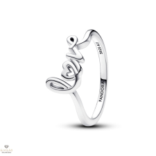 Pandora Love gyűrű 48-as méret - 193058C00-48 gyűrű