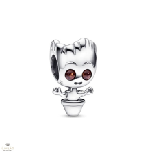 Pandora Marvel A galaxis őrzői baba Groot charm - 792554C01 egyéb ékszer