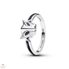 Pandora Marvel Fekete Párduc gyűrű 56-os méret - 194223C01-56 gyűrű
