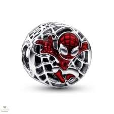 Pandora Marvel Pókember charm - 792350C01 egyéb ékszer