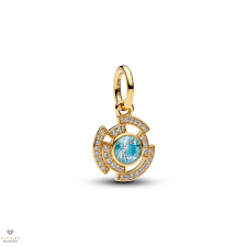 Pandora Marvel Vasember Arc Reactor charm - 764216C01 medál
