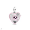 Pandora Me Szív alakú charm - 794409C01