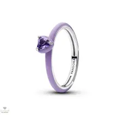 Pandora Me Szív alakú gyűrű 60-as méret - 193088C04-60 gyűrű