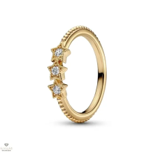 Pandora Mennyei Csillagok gyűrű 56-os méret - 162333C01-56 gyűrű