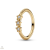 Pandora Mennyei Csillagok gyűrű 58-as méret - 162333C01-58