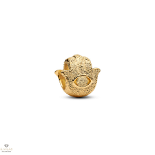 Pandora mini Hamsa keze charm - 764042C00 medál