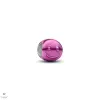 Pandora mini rózsaszín Smile charm - 794815C01