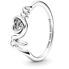 Pandora Moments 191149C01-52 (Ag 925/1000, 1,92 g) gyűrű