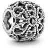 Pandora Moments Garden 791282 Rózsák áttört mintás charm (Ag925/1000, 1,7 g)