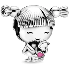 Pandora Moments People 798016EN160 (Ag925/1000, 4,2 g) medál