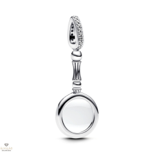 Pandora Nagyítóüveg függő charm - 793670C01 medál