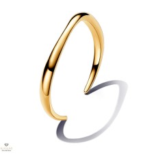 Pandora organikus alakú nyitott karperec 19 cm - 563310C00-3 karkötő