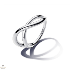 Pandora organikus formájú végtelen gyűrű 50-es méret - 193318C00-50 gyűrű