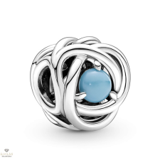 Pandora Örökkévalóság köre charm - 790064C02 egyéb ékszer