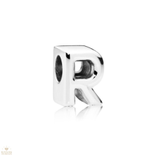 Pandora R betű charm - 797472 medál