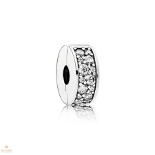 Pandora Ragyogó elegancia klip - 791817CZ medál