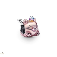 Pandora repülő egyszarvú malac charm - 792573C01 egyéb ékszer