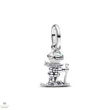 Pandora Síelő függő charm - 793514C01 medál