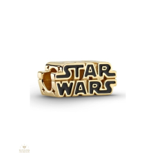 Pandora Star Wars 3D Logo charm - 769247C01 egyéb ékszer