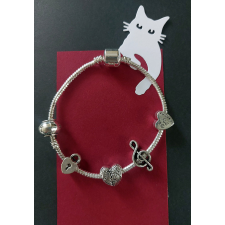  Pandora stílusú divat karkötő 5 karkötő