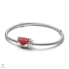 Pandora Stranger Things kígyólánc karkötő 18 cm - 593572C01-18 karkötő