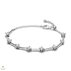 Pandora szikrázó csepp karkötő 18 cm-es - 593009C01-18
