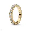 Pandora Szikrázó Örökkévalóság gyűrű 56-os méret - 160050C01-56