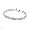 Pandora Szikrázó tennis karkötő 16 cm - 593539C01-16