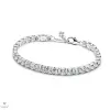 Pandora Szikrázó tennis karkötő 18 cm - 593539C01-18