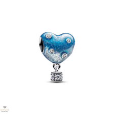 Pandora Szív hőlégballon charm - 793595C01 medál