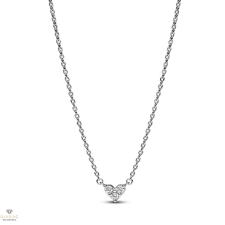 Pandora szív nyaklánc 45 cm-es - 393014C01-45 nyaklánc