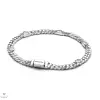 Pandora Szíves kubai lánc karkötő 18 cm - 594226C01-18
