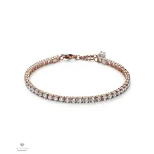 Pandora Tennis karkötő 16 cm - 581469C01-16 karkötő