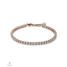 Pandora Tennis karkötő 20 cm - 581469C01-20 karkötő