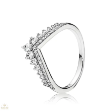 Pandora Tiara gyűrű 54-es méret - 197736CZ-54 gyűrű