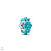 Pandora türkizszínű óceán charm - 793897C02
