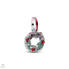 Pandora Ünnepi koszorú dupla charm - 794238C01