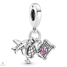 Pandora Utazás a föld körül charm - 799435C01 egyéb ékszer
