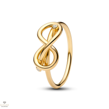 Pandora végtelen csomó gyűrű 52-es méret - 163759C01-52 gyűrű