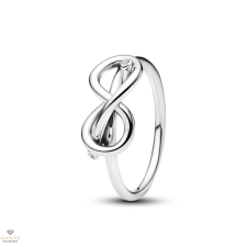 Pandora végtelen csomó gyűrű 54-es méret - 193759C01-54 gyűrű