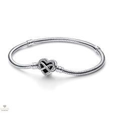 Pandora végtelen szeretet karkötő 19 cm - 592645C01-19 karkötő